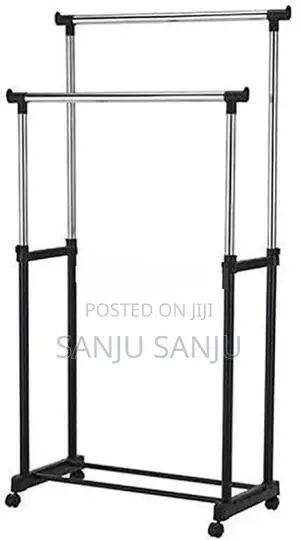 dress rack