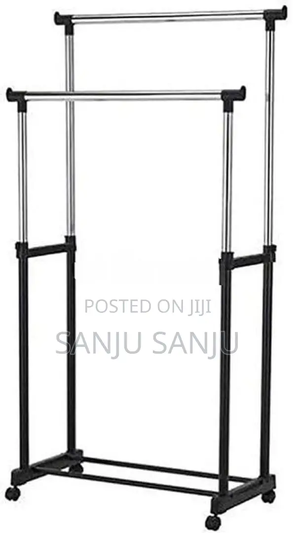 dress rack