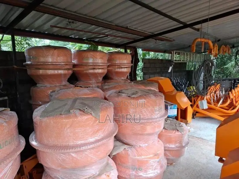 Concrete Mixer