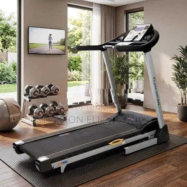 See Power Motorized Treadmill TGKP343E