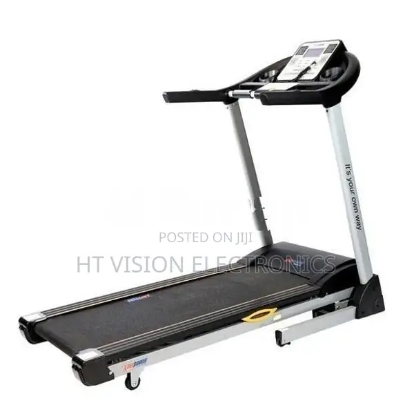 See Power Motorized Treadmill TGKP343E