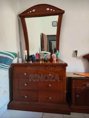 Teak Bedroom Set