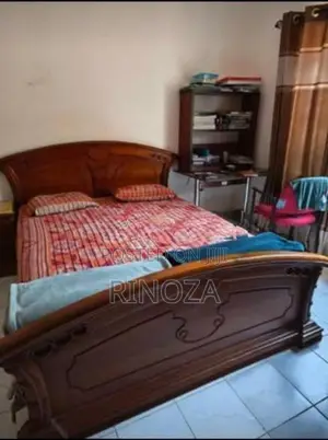 Teak Bedroom Set