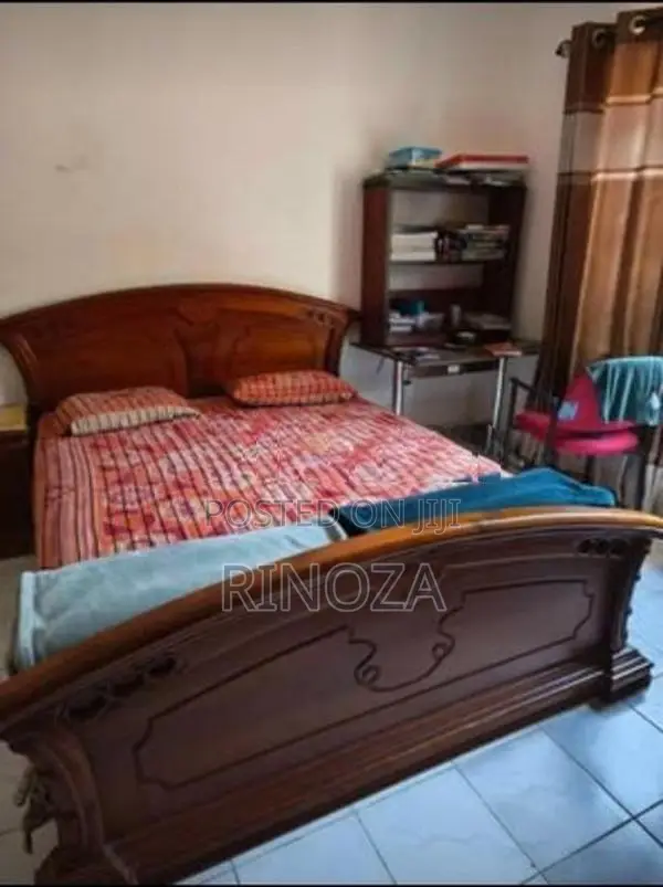 Teak Bedroom Set