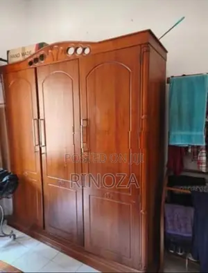 Teak Bedroom Set