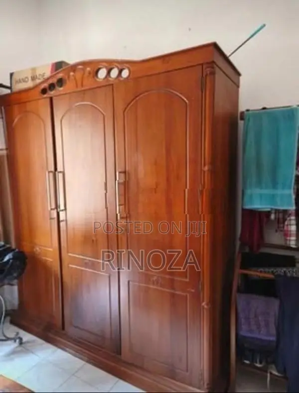 Teak Bedroom Set