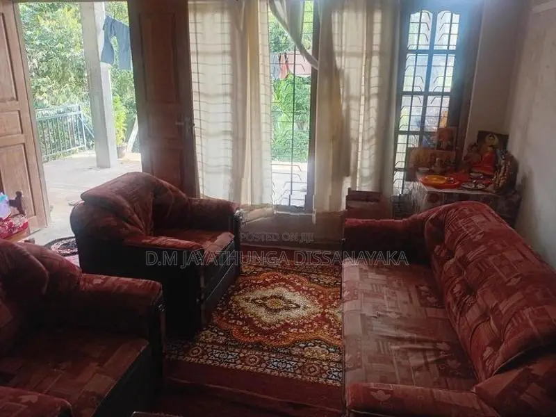 Sofa Set
