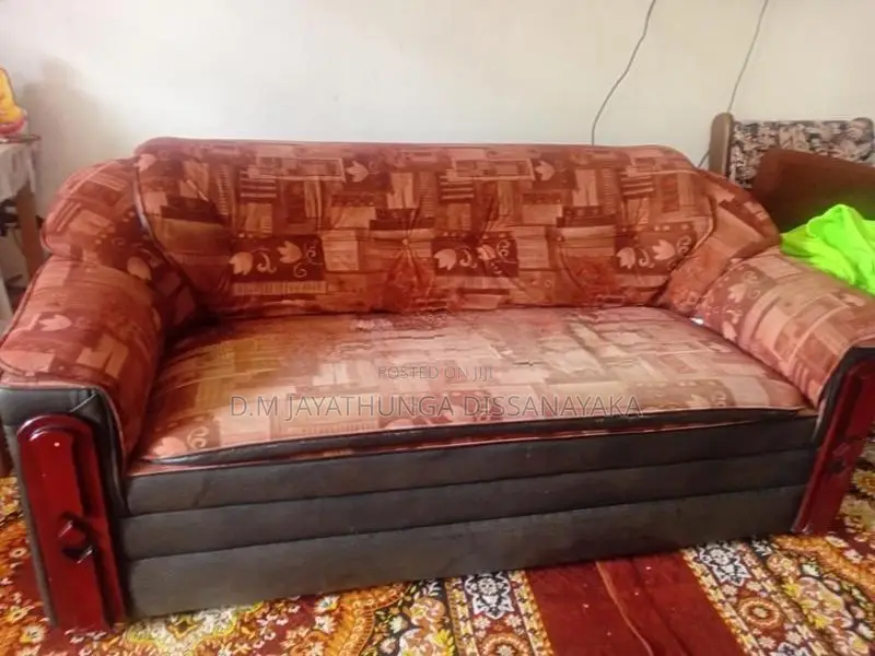 Sofa Set