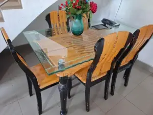Dining Table with Chairs