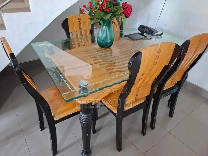 Dining Table with Chairs
