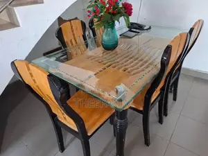 Dining Table with Chairs