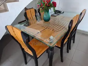 Dining Table with Chairs