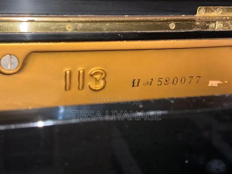 Yamaha Piano