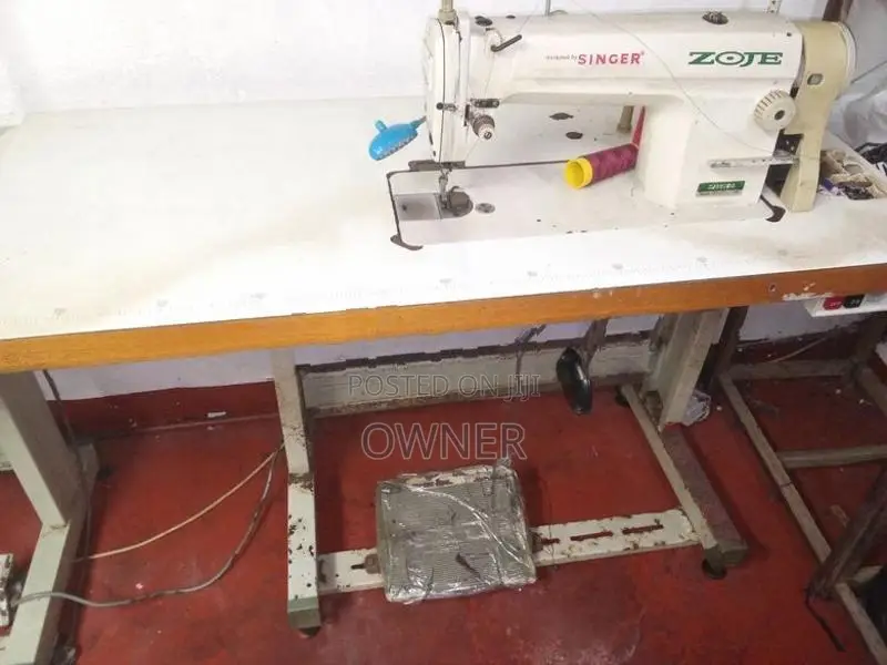 Zoje Juki Machine