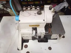 Zoje Overlock Machine