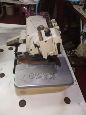 Zoje Overlock Machine