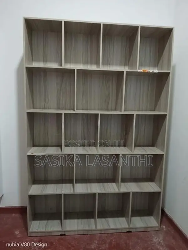 2 Book racks