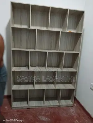 2 Book racks