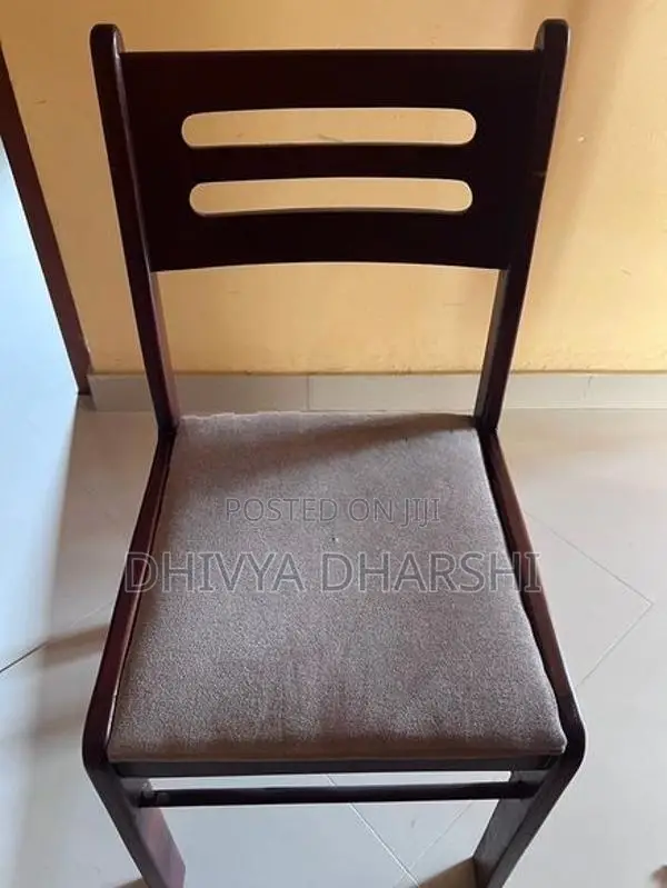 Dining Table with 4 Chairs