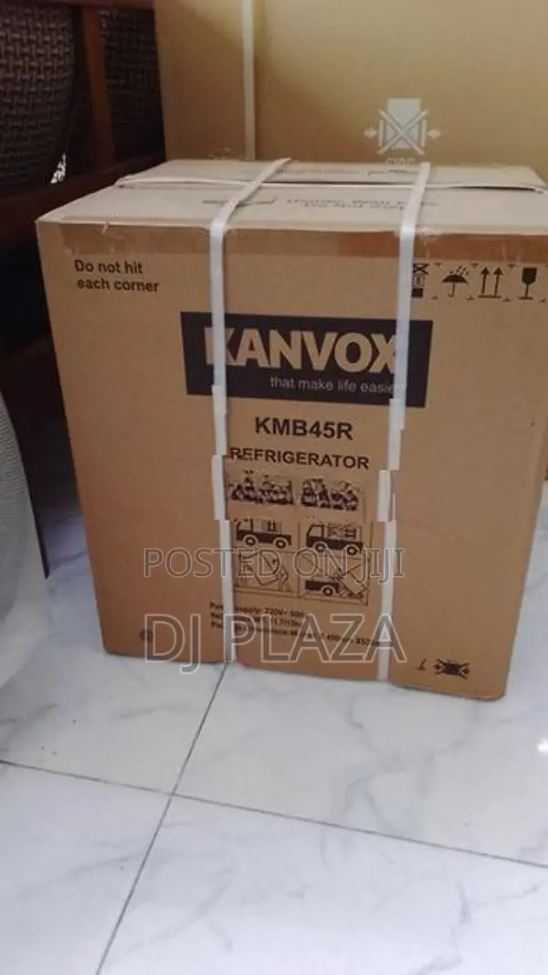 Kanvox Mini Fridge