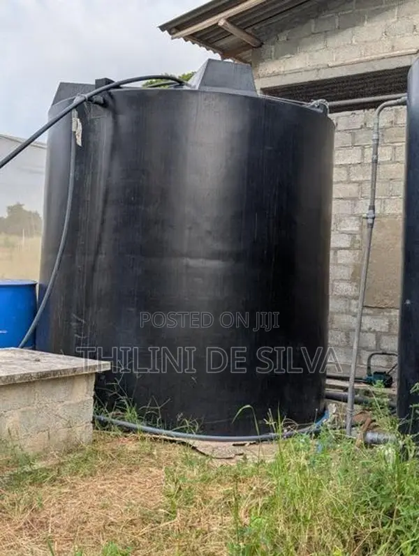 Water Tank