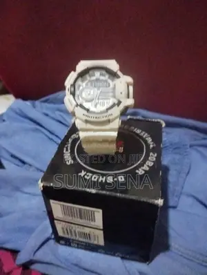 G Shock Watch
