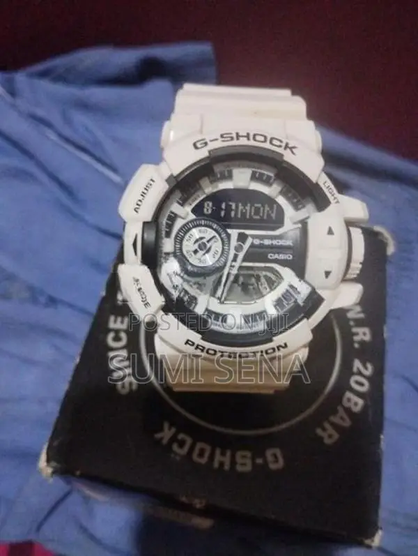 G Shock Watch