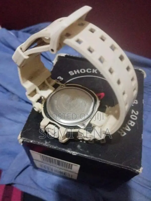 G Shock Watch