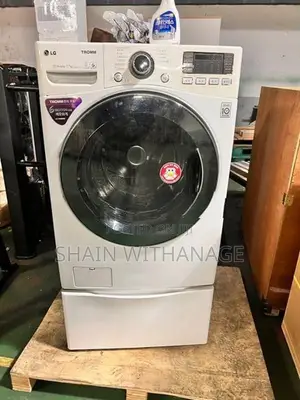 LG 24KG Washing Machine