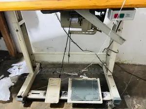 SIRUBA 747E-514M2-24 Industrial 4 Thread Overlock Sewing Machine