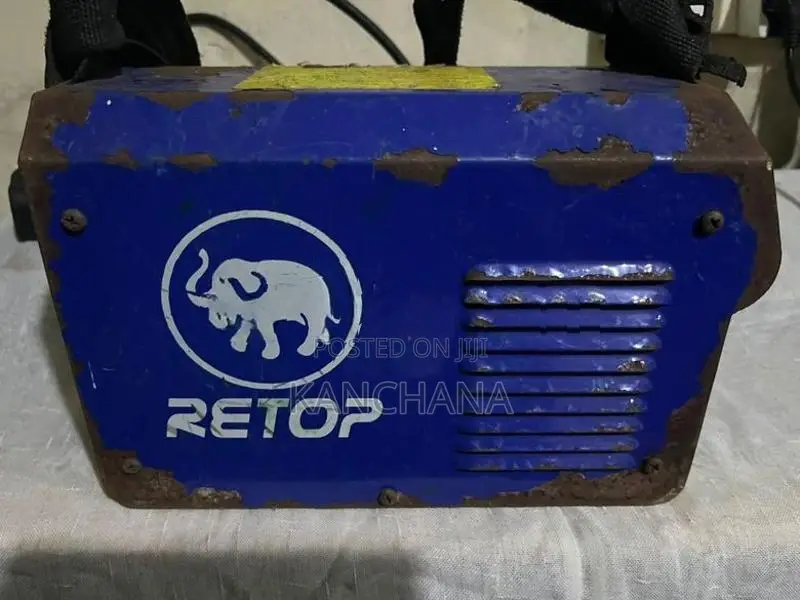 Welding Plant