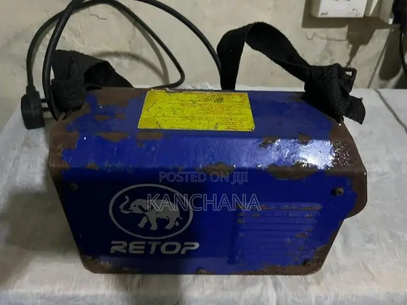 Welding Plant
