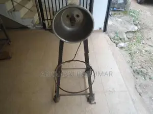 Coconut Scraper with Stand