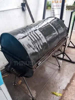 Bbq Machine with Chicken Toaster
