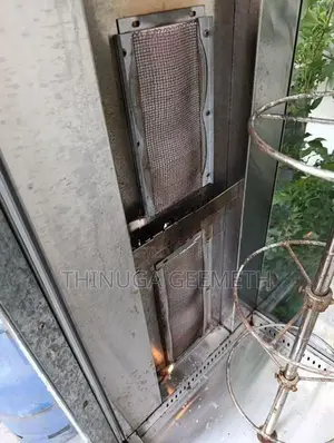 Bbq Machine with Chicken Toaster