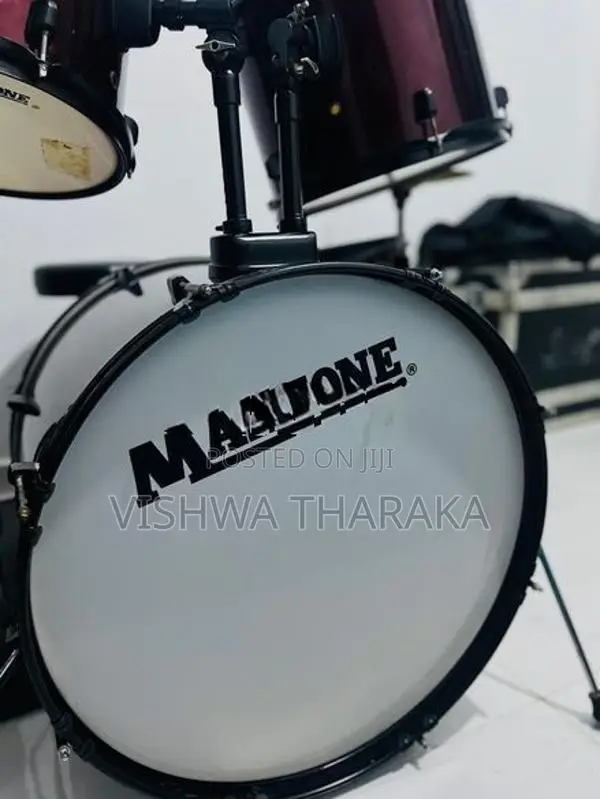 Maxtone Drum Set (MXC - 3018)
