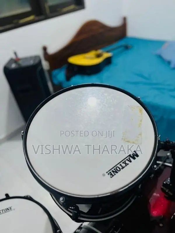 Maxtone Drum Set (MXC - 3018)