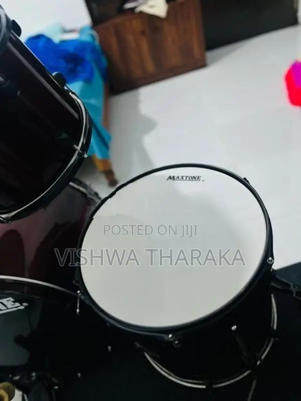 Maxtone Drum Set (MXC - 3018)
