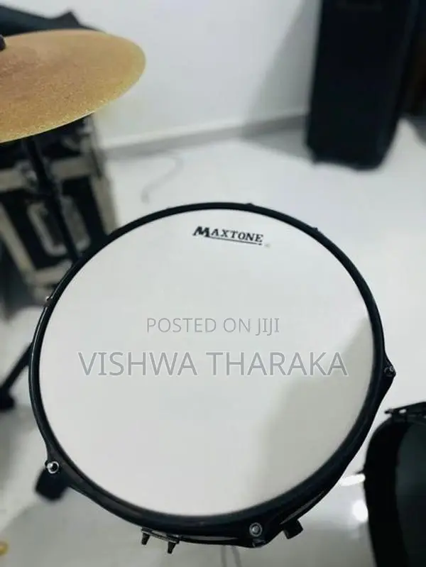 Maxtone Drum Set (MXC - 3018)
