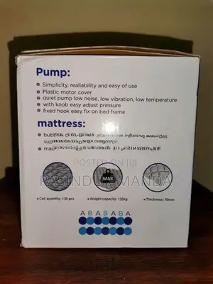 Anti-Bedsore Air Mattress