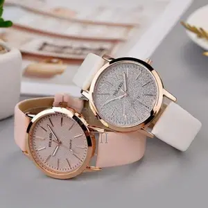 Casual Women's Starry Sky Wrist Watch