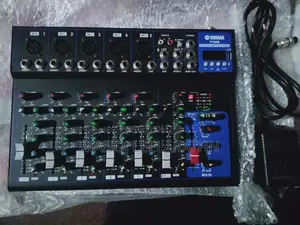 Yamaha Sound Mixer