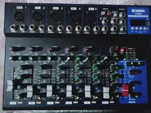 Yamaha Sound Mixer