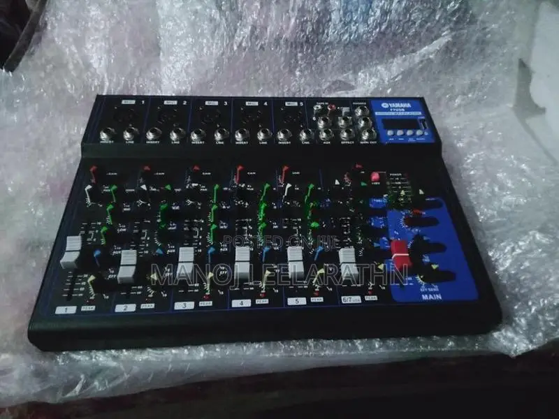 Yamaha Sound Mixer