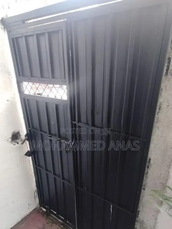 Entrance Gate