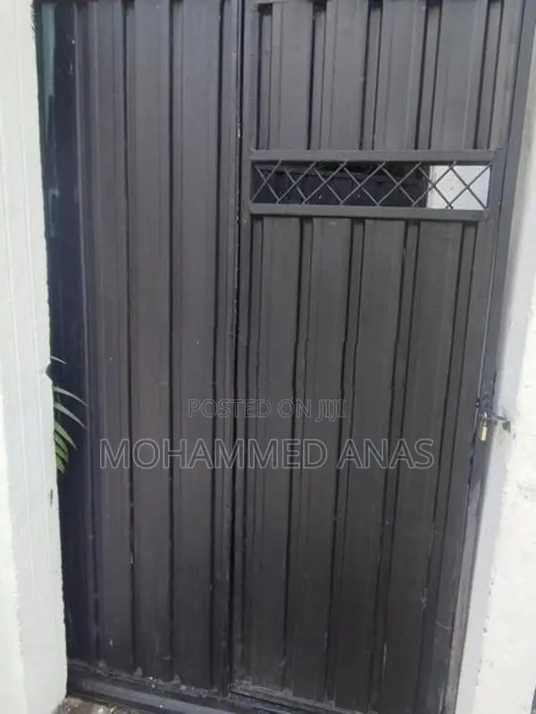 Entrance Gate