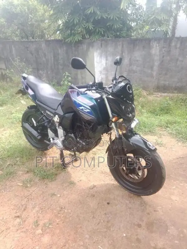 Yamaha FZ 2010