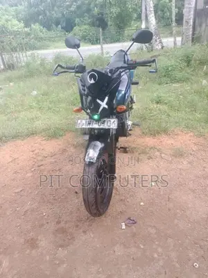 Yamaha FZ 2010