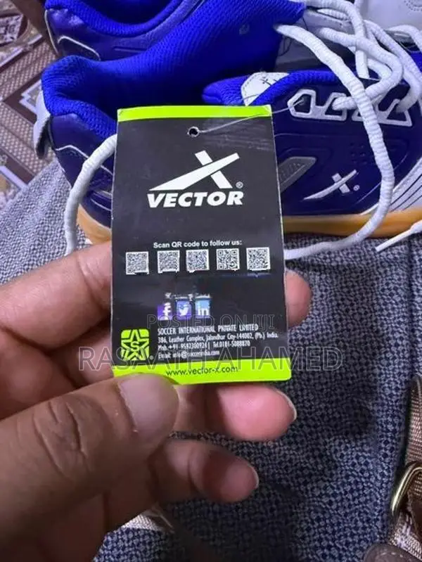 Badminton Shoes