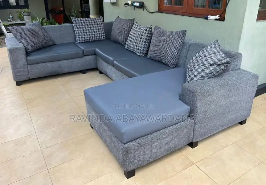 L Shape Sofa
